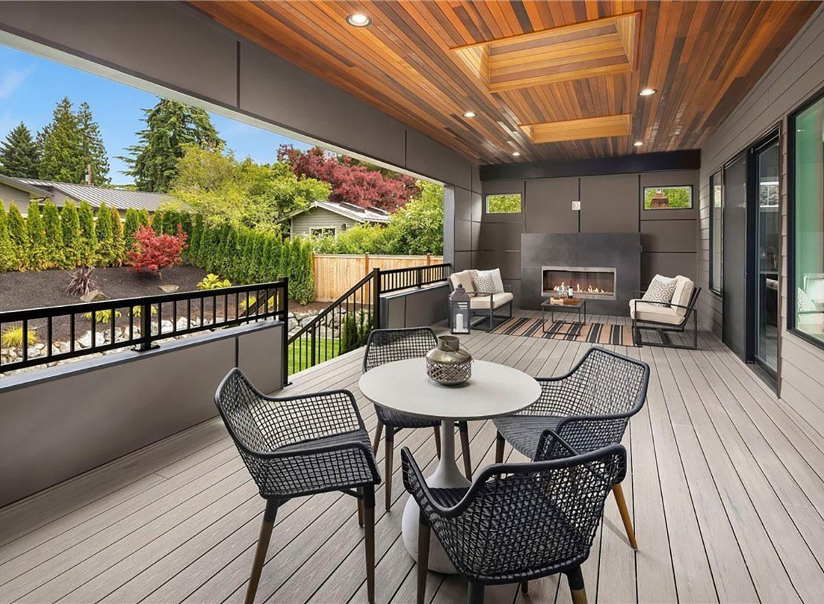 Plan 23289JD: 5-Bed Modern Northwest Home Plan with Ground-level Garage - Image #24 - Contemporary, Mid Century Modern, Modern, Northwest