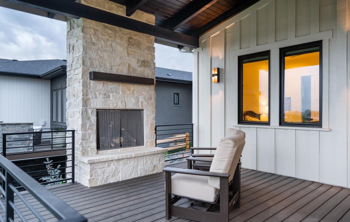 Plan 95197RW: Modern Farmhouse Plan Under 2600 Square Feet with Optionally Finished Lower Level - Image #4 - Country, Farmhouse, Modern Farmhouse, Mountain, New American, Ranch