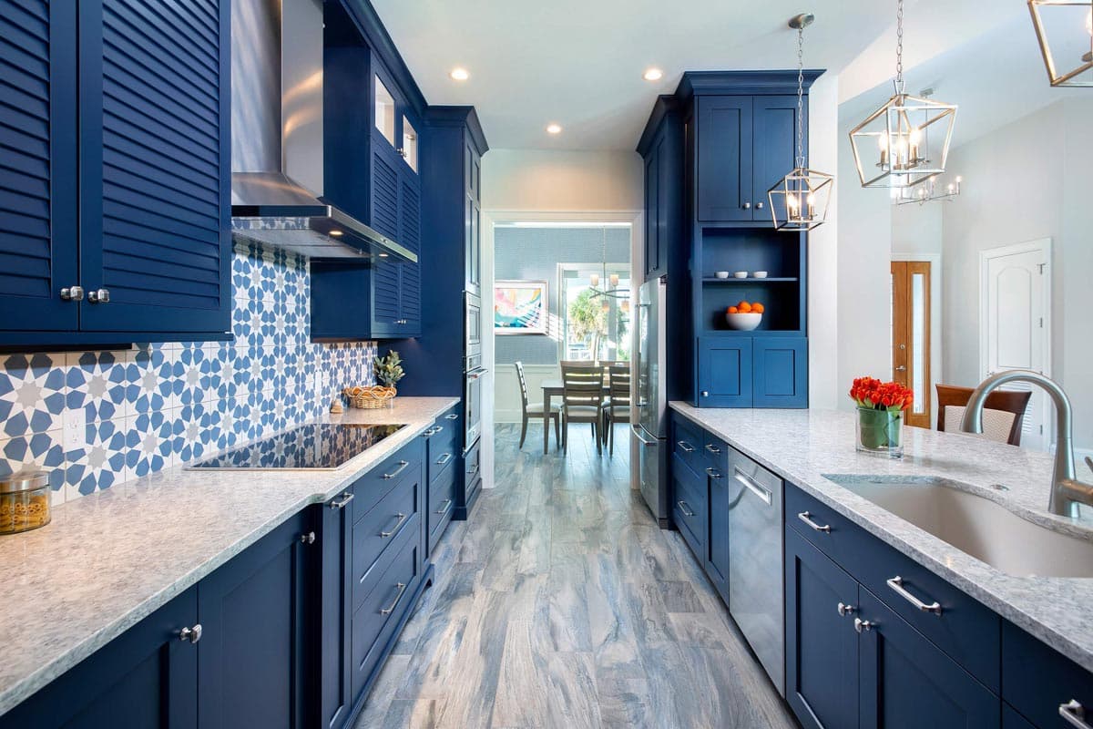 Plan 33258ZR: One-Story House Plan Under 2800 Square Feet with Recessed Shingle-Style Dormer - Image #7 - Ranch, Southern