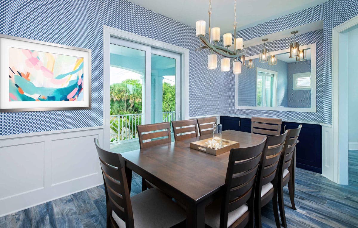 Plan 33258ZR: One-Story House Plan Under 2800 Square Feet with Recessed Shingle-Style Dormer - Image #8 - Ranch, Southern