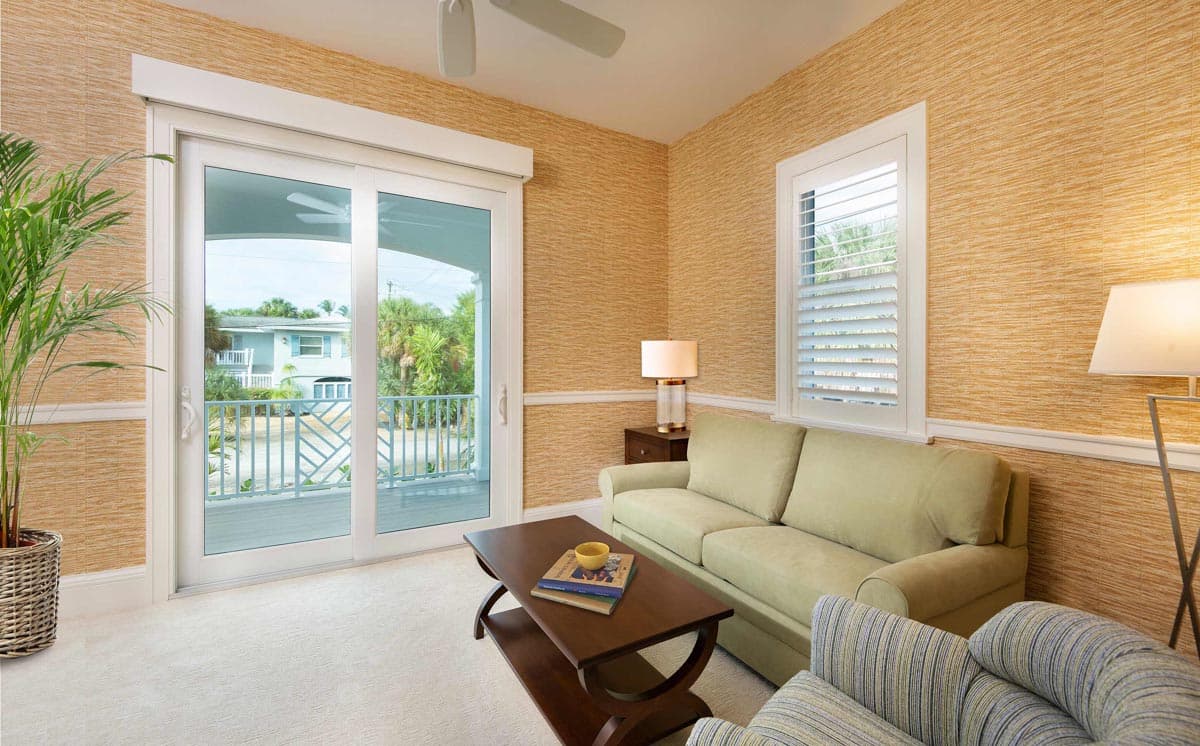 Plan 33258ZR: One-Story House Plan Under 2800 Square Feet with Recessed Shingle-Style Dormer - Image #9 - Ranch, Southern