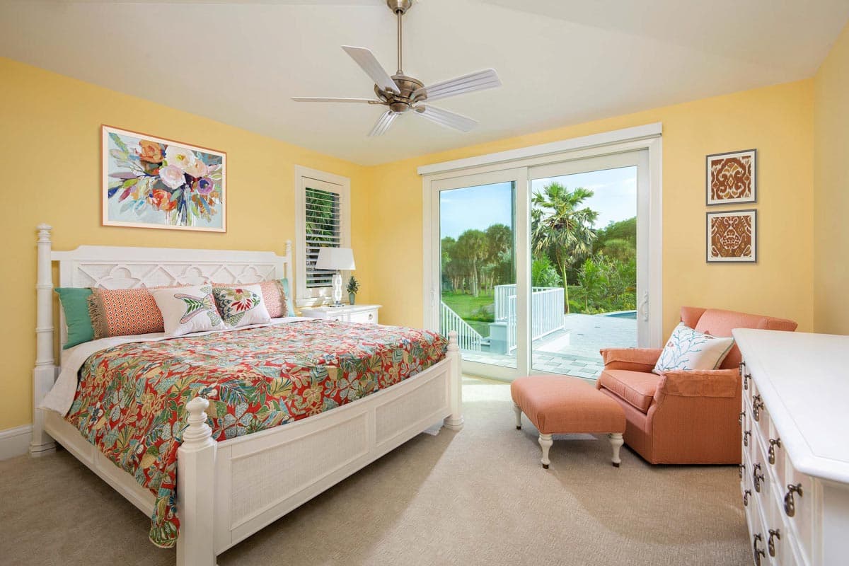 Plan 33258ZR: One-Story House Plan Under 2800 Square Feet with Recessed Shingle-Style Dormer - Image #10 - Ranch, Southern