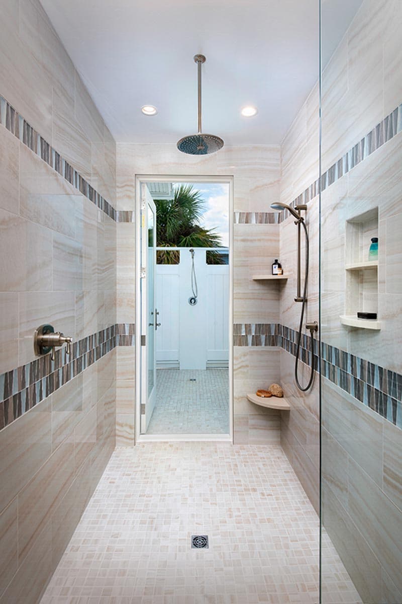 Plan 33258ZR: One-Story House Plan Under 2800 Square Feet with Recessed Shingle-Style Dormer - Image #14 - Ranch, Southern