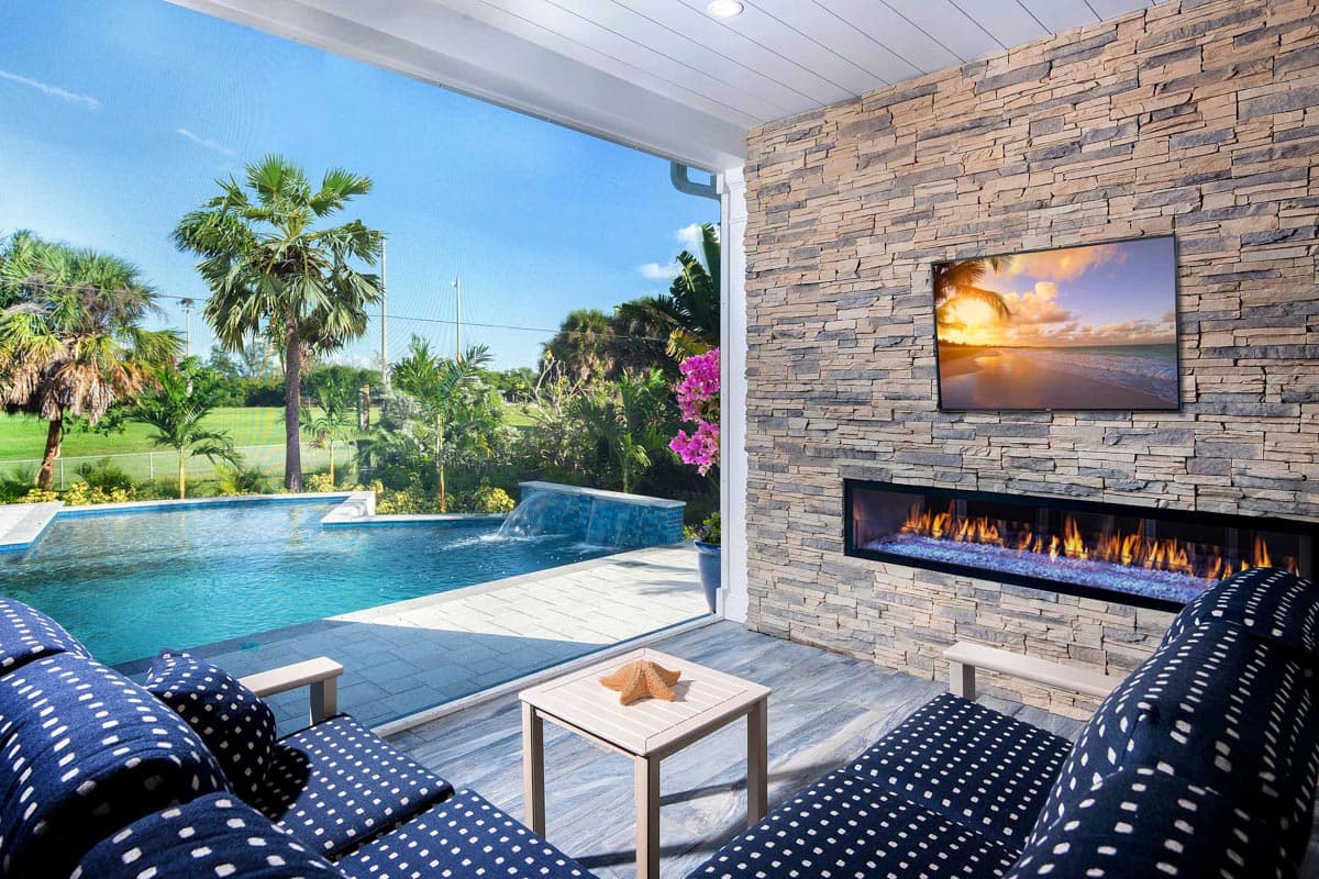 Plan 33258ZR: One-Story House Plan Under 2800 Square Feet with Recessed Shingle-Style Dormer - Image #18 - Ranch, Southern