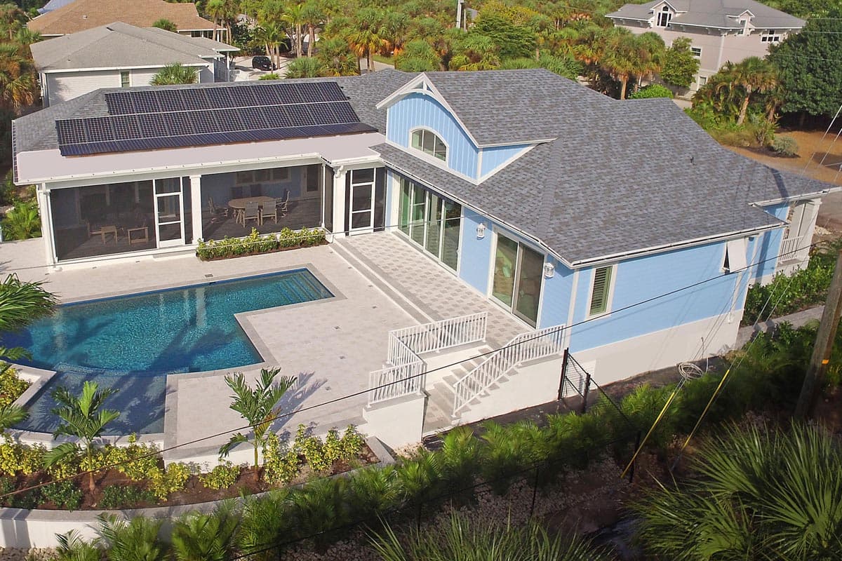 Plan 33258ZR: One-Story House Plan Under 2800 Square Feet with Recessed Shingle-Style Dormer - Image #22 - Ranch, Southern