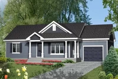 Charming 3-Bed Bungalow with Single Garage