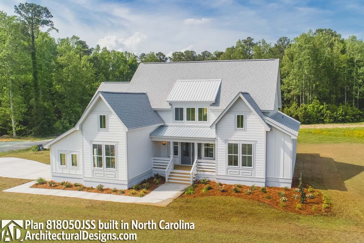 build gallery item - 818050JSS Comes to Life in North Carolina