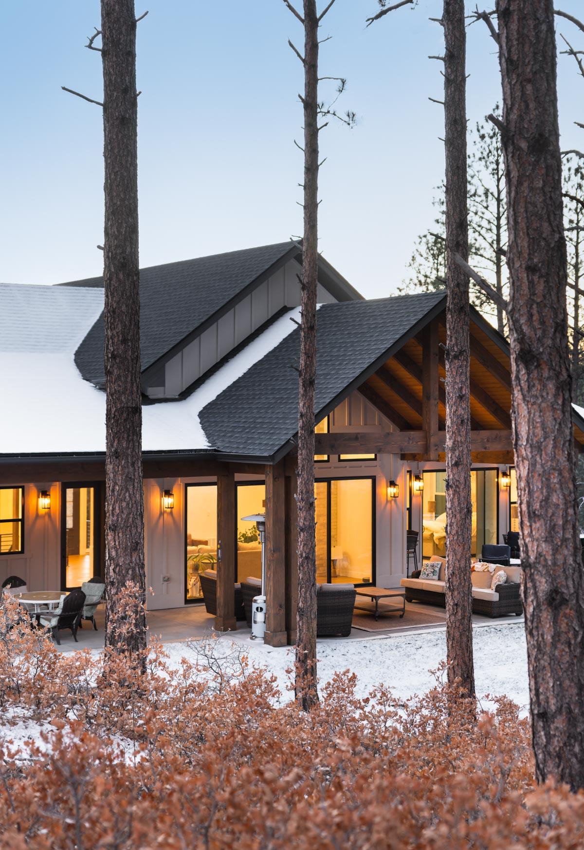 Plan 95200RW: Country Ranch Plan with Optional Walkout Basement - 2776 Sq Ft - Image #4 - Contemporary, Cottage, Country, Craftsman, Ranch