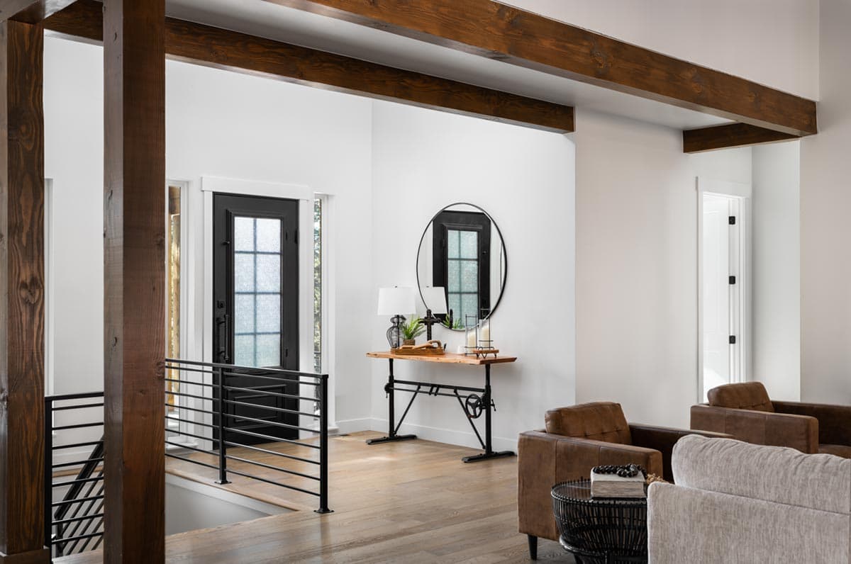 Plan 95200RW: Country Ranch Plan with Optional Walkout Basement - 2776 Sq Ft - Image #5 - Contemporary, Cottage, Country, Craftsman, Ranch