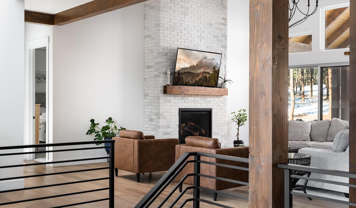 Plan 95200RW: Country Ranch Plan with Optional Walkout Basement - 2776 Sq Ft - Image #8 - Contemporary, Cottage, Country, Craftsman, Ranch