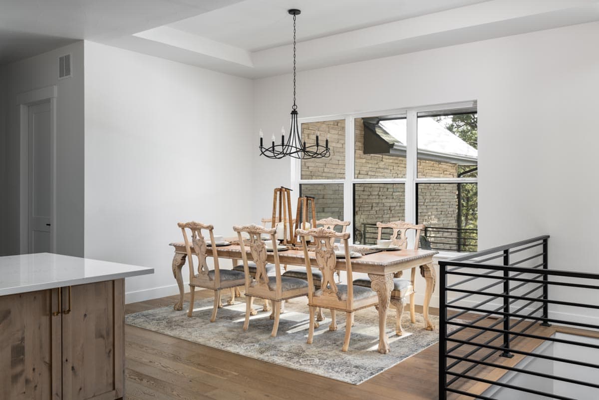 Plan 95200RW: Country Ranch Plan with Optional Walkout Basement - 2776 Sq Ft - Image #10 - Contemporary, Cottage, Country, Craftsman, Ranch