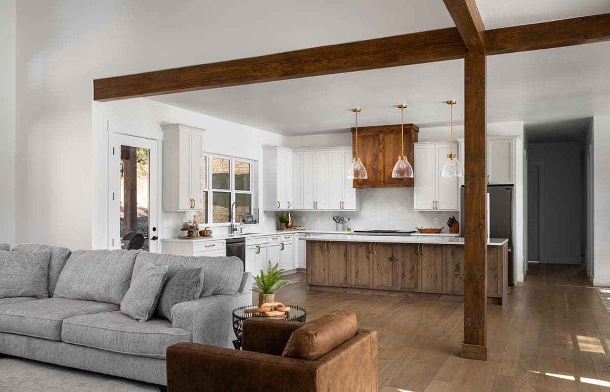 Plan 95200RW: Country Ranch Plan with Optional Walkout Basement - 2776 Sq Ft - Image #14 - Contemporary, Cottage, Country, Craftsman, Ranch