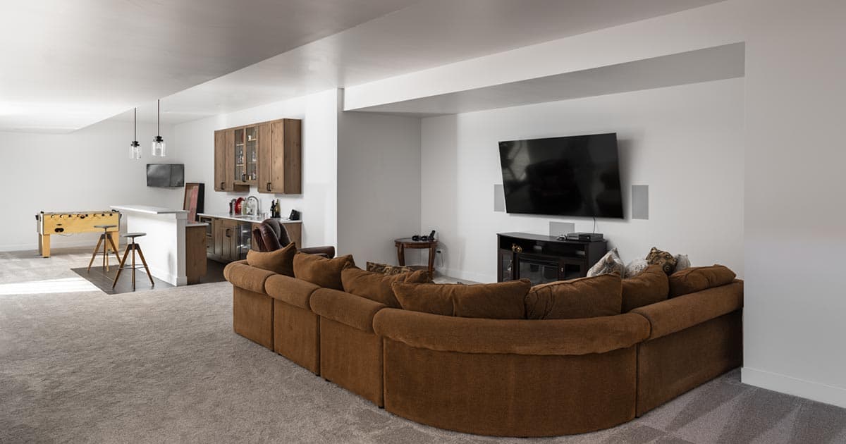 Plan 95200RW: Country Ranch Plan with Optional Walkout Basement - 2776 Sq Ft - Image #20 - Contemporary, Cottage, Country, Craftsman, Ranch