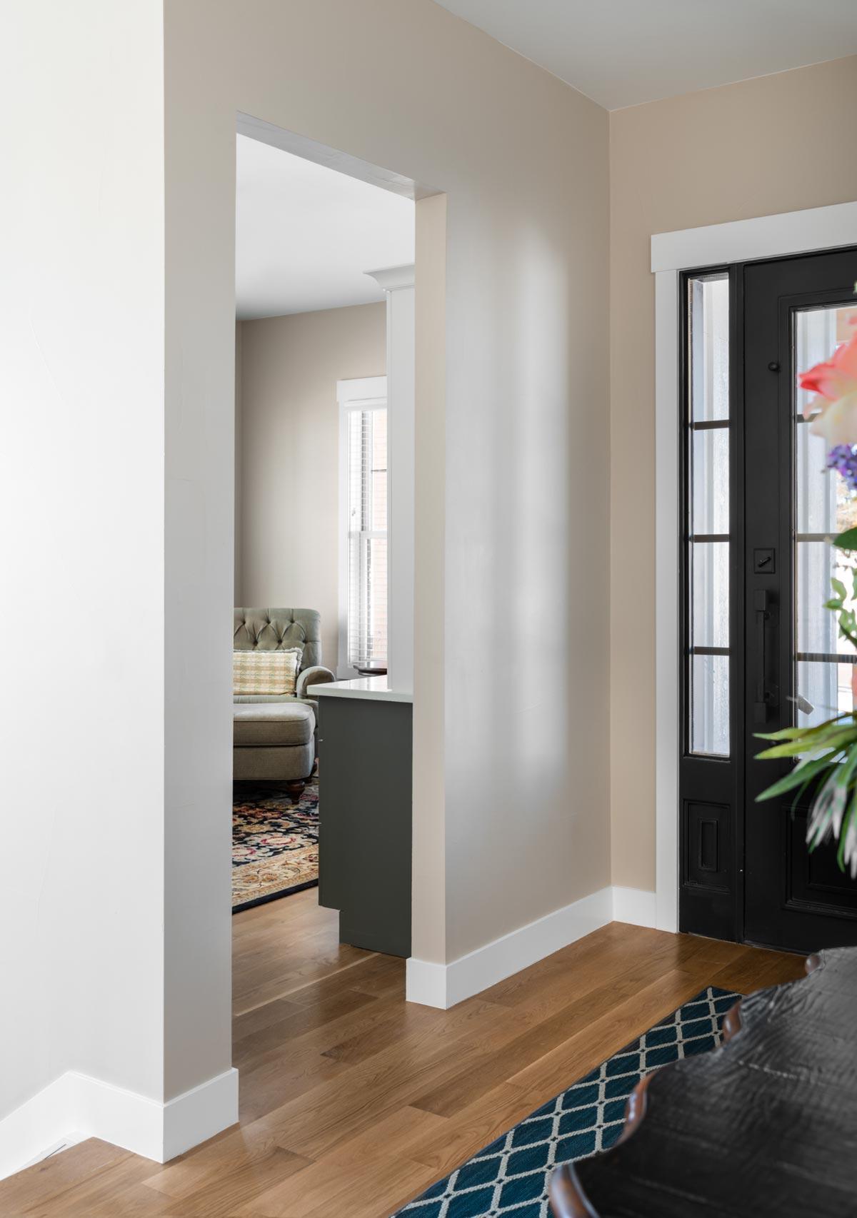 Plan 95201RW: Sloping Lot Mountain Farmhouse Plan Under 2800 Square Feet with Lower Level Expansion - Image #9 - Country, Craftsman, Farmhouse, Modern Farmhouse, Mountain, New American, Southern, Traditional