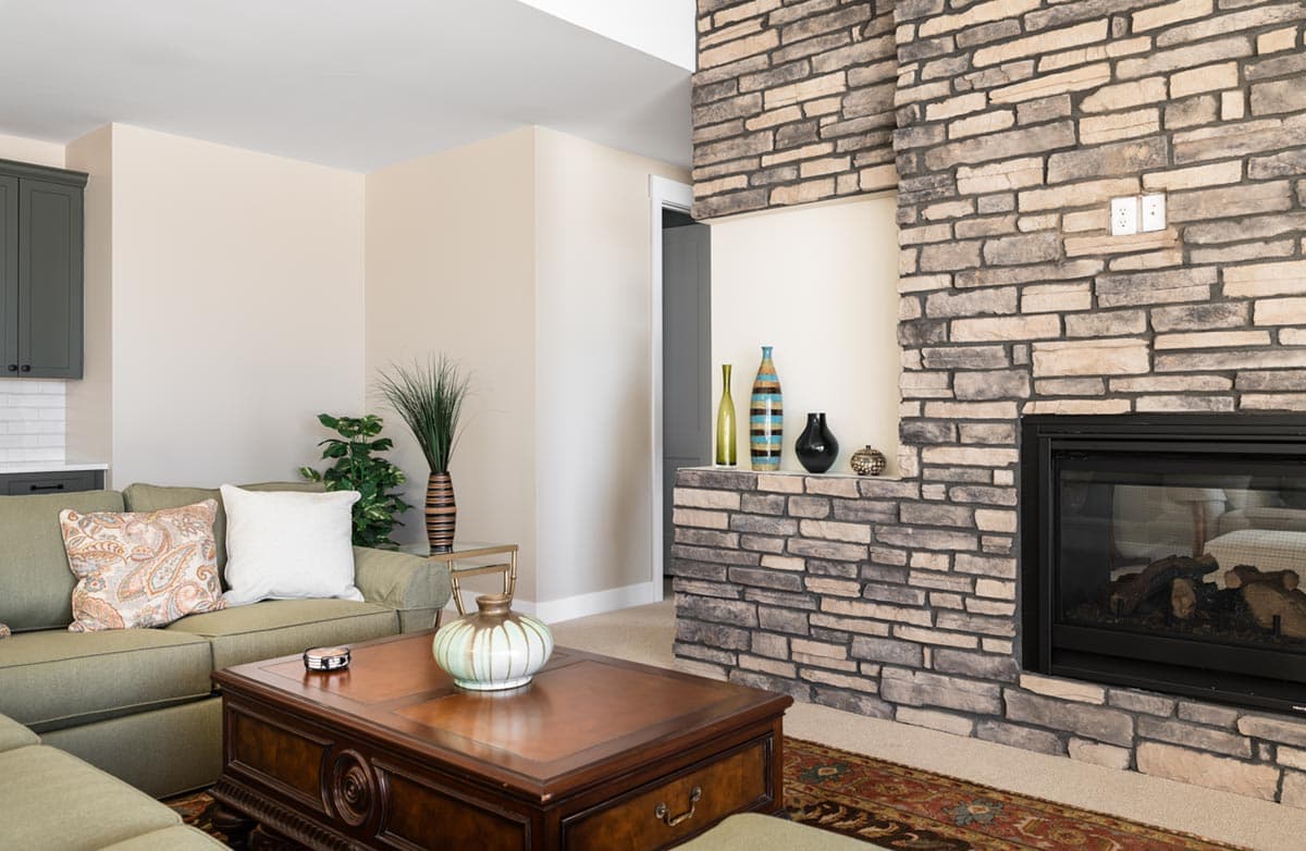 Plan 95201RW: Sloping Lot Mountain Farmhouse Plan Under 2800 Square Feet with Lower Level Expansion - Image #12 - Country, Craftsman, Farmhouse, Modern Farmhouse, Mountain, New American, Southern, Traditional