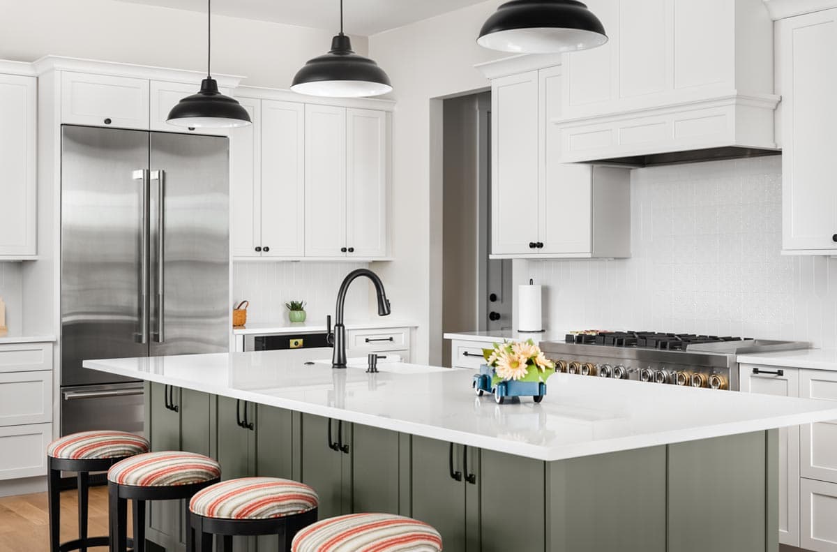 Plan 95201RW: Sloping Lot Mountain Farmhouse Plan Under 2800 Square Feet with Lower Level Expansion - Image #16 - Country, Craftsman, Farmhouse, Modern Farmhouse, Mountain, New American, Southern, Traditional