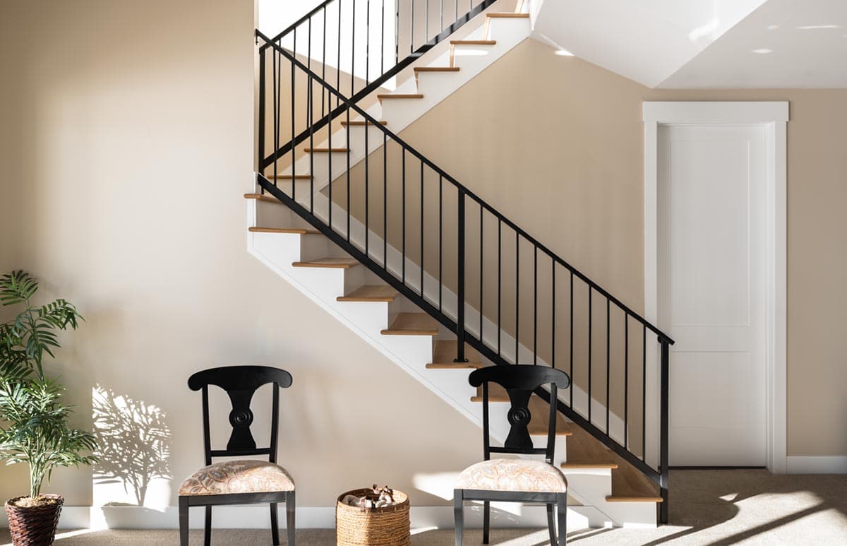 Plan 95201RW: Sloping Lot Mountain Farmhouse Plan Under 2800 Square Feet with Lower Level Expansion - Image #17 - Country, Craftsman, Farmhouse, Modern Farmhouse, Mountain, New American, Southern, Traditional