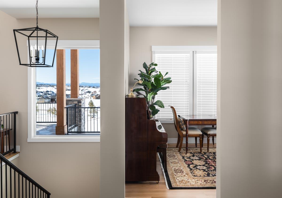 Plan 95201RW: Sloping Lot Mountain Farmhouse Plan Under 2800 Square Feet with Lower Level Expansion - Image #18 - Country, Craftsman, Farmhouse, Modern Farmhouse, Mountain, New American, Southern, Traditional