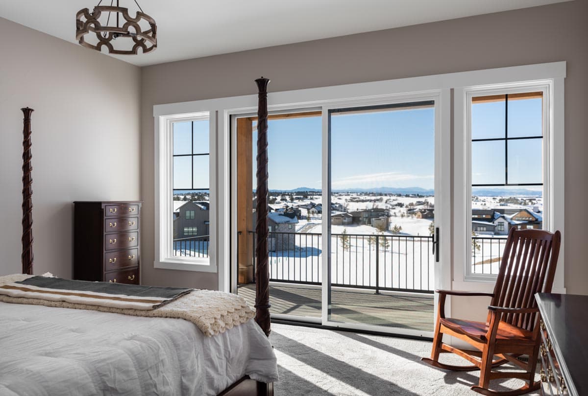 Plan 95201RW: Sloping Lot Mountain Farmhouse Plan Under 2800 Square Feet with Lower Level Expansion - Image #21 - Country, Craftsman, Farmhouse, Modern Farmhouse, Mountain, New American, Southern, Traditional