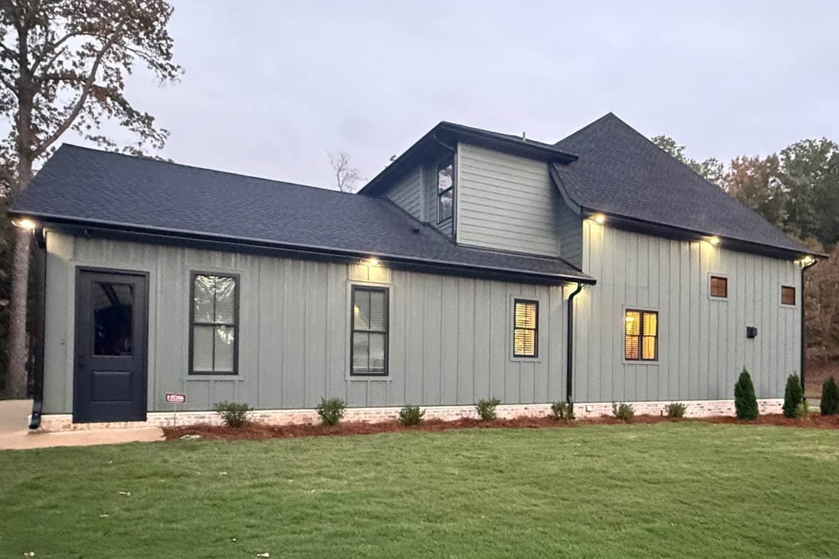 Plan 125000LEW: 4-Bed Transitional European House Plan Under 2800 Square Feet with Elaborate Outdoor Kitchen - Image #18 - Acadian, European, New American, Southern, Transitional