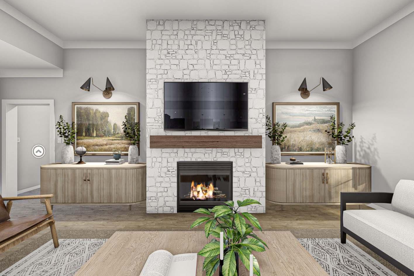 Plan 623225DJ: 4-Bed Modern Prairie-Style House Plan Just Under 3,000 Square Feet - Virtual Tour Cover Image - Contemporary, Mid Century Modern, Modern, Prairie, Ranch