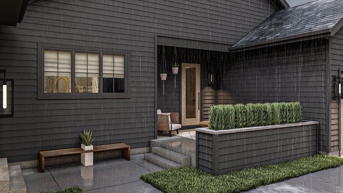 Plan 623229DJ: 2780 Square Foot 3-Bed Craftsman Farmhouse with Parking for 3 Cars - Image #22 - Bungalow, Country, Craftsman, Modern Farmhouse, New American, Traditional