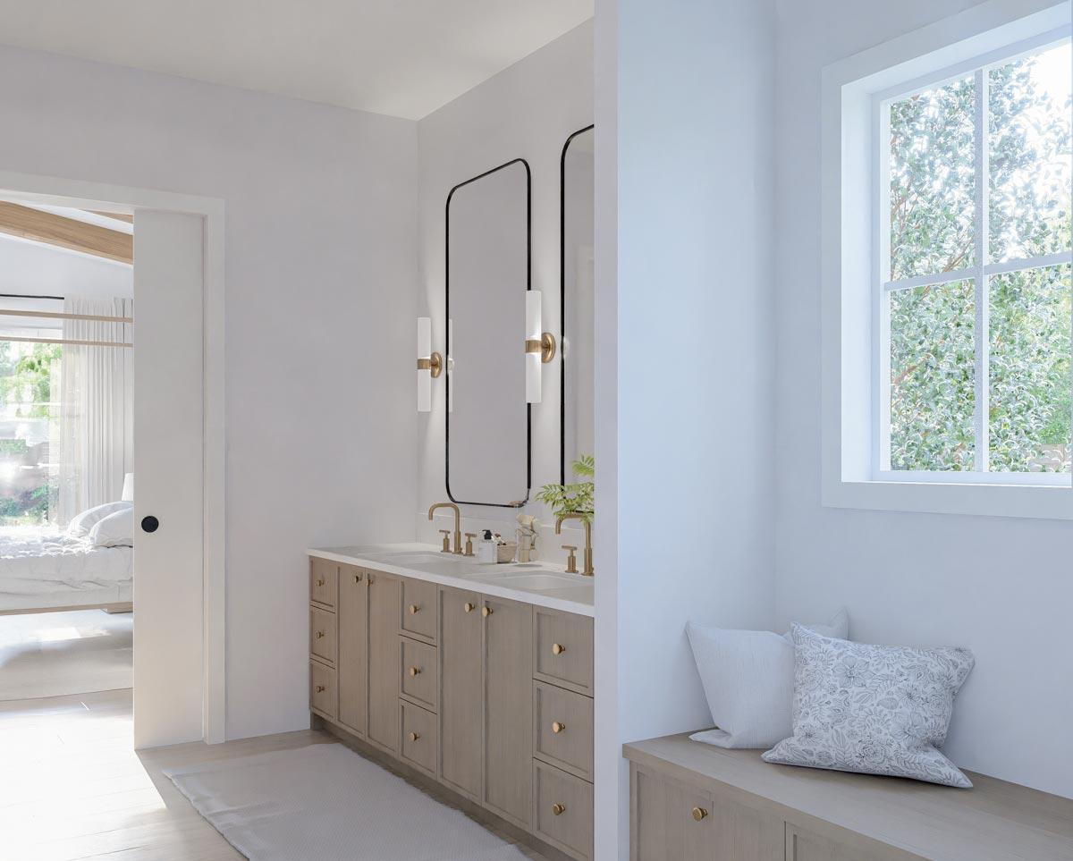 Plan 270071AF: Modern Farmhouse Plan with 2-Story Great Room - 3780 Sq Ft - Image #10 - Country, Craftsman, Farmhouse, Modern Farmhouse, New American