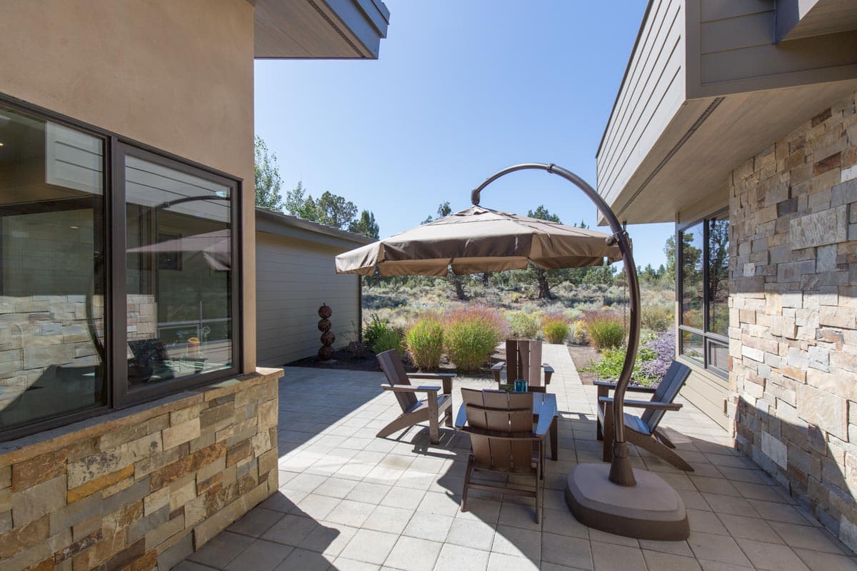 Plan 54245HU: Sprawling Mountain Modern Home Plan with Ample Outdoor Living Space - Image #41 - Contemporary, Mid Century Modern, Modern, Mountain, New American, Rustic, Transitional