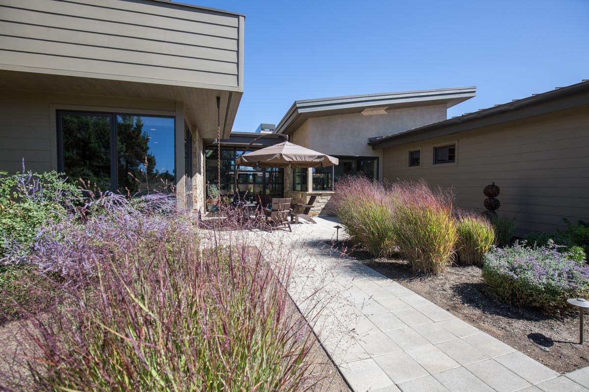 Plan 54245HU: Sprawling Mountain Modern Home Plan with Ample Outdoor Living Space - Image #42 - Contemporary, Mid Century Modern, Modern, Mountain, New American, Rustic, Transitional