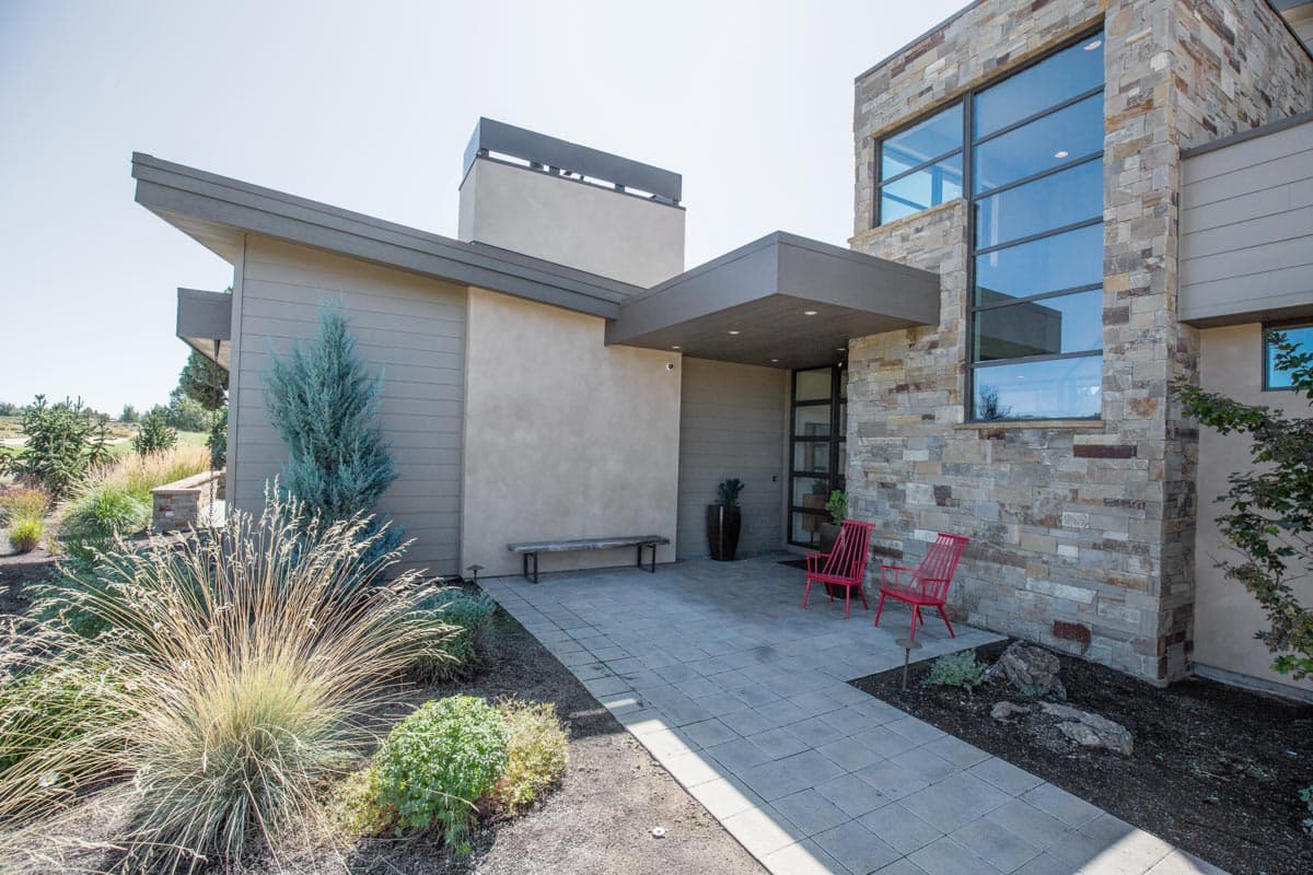 Plan 54245HU: Sprawling Mountain Modern Home Plan with Ample Outdoor Living Space - Image #44 - Contemporary, Mid Century Modern, Modern, Mountain, New American, Rustic, Transitional