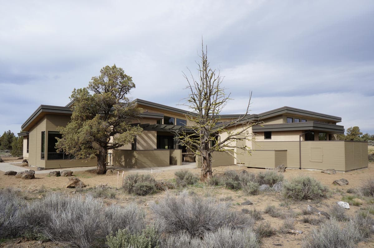 Plan 54245HU: Sprawling Mountain Modern Home Plan with Ample Outdoor Living Space - Image #52 - Contemporary, Mid Century Modern, Modern, Mountain, New American, Rustic, Transitional