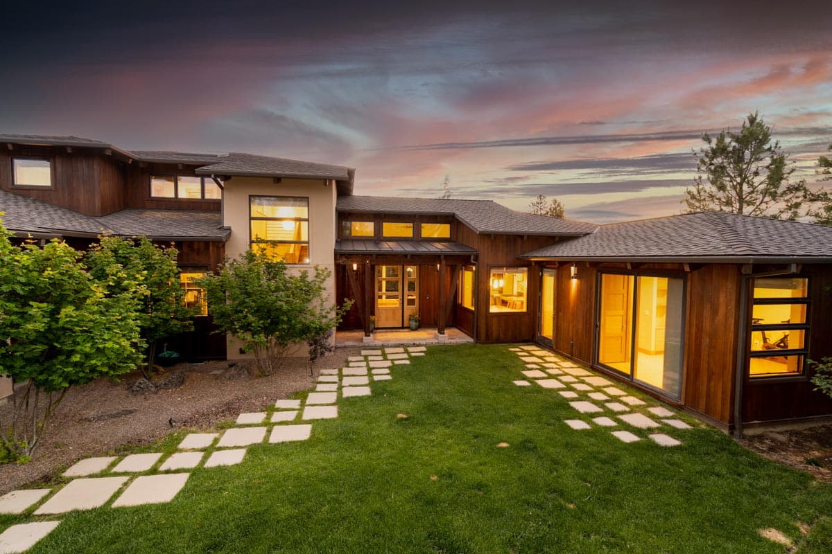 Plan 54246HU: Modern Mountain Home Plan Under 3000 Square Feet with Tandem 3-Car Garage - Image #7 - Contemporary, Craftsman, Modern, Prairie, Ranch