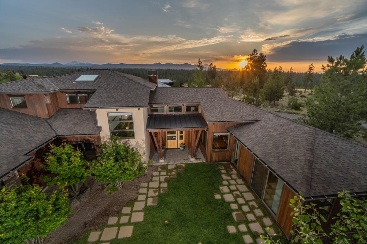 Plan 54246HU: Modern Mountain Home Plan Under 3000 Square Feet with Tandem 3-Car Garage - Image #8 - Contemporary, Craftsman, Modern, Prairie, Ranch