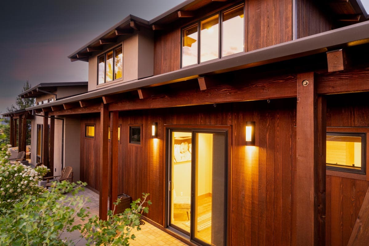 Plan 54246HU: Modern Mountain Home Plan Under 3000 Square Feet with Tandem 3-Car Garage - Image #11 - Contemporary, Craftsman, Modern, Prairie, Ranch