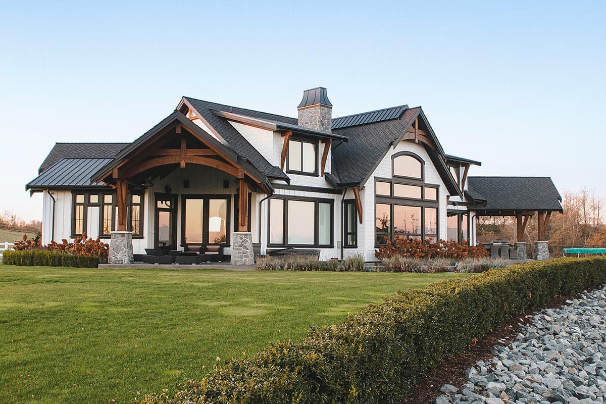 Plan 770509JME: Mountain Craftsman Plan Under 4000 Square Feet with Optional Lower Level - Image #13 - Country, Craftsman, Mountain, New American, Rustic
