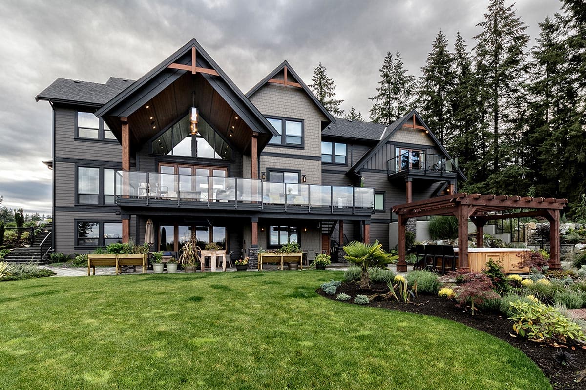 Plan 770510JME: 3-Bed Mountain Craftsman Plan with Vaulted Great Room - Image #7 - Country, Craftsman, Mountain, New American
