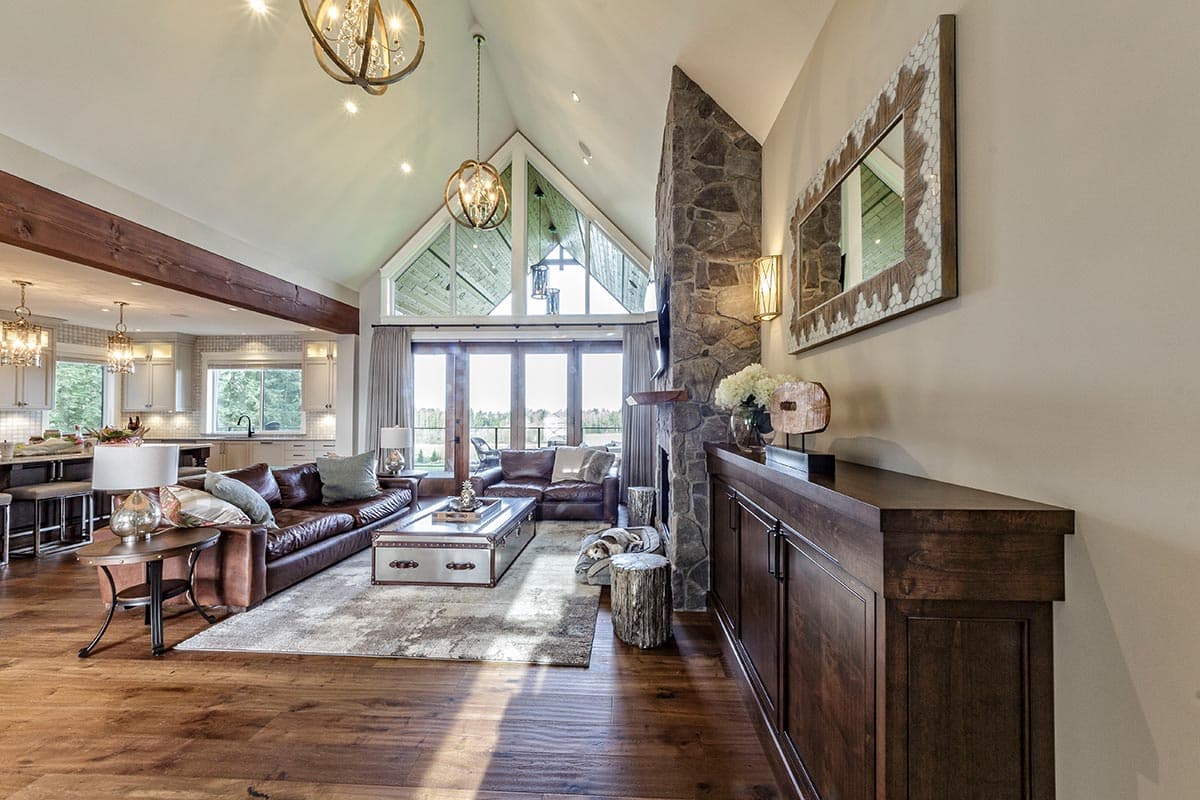 Plan 770510JME: 3-Bed Mountain Craftsman Plan with Vaulted Great Room - Image #8 - Country, Craftsman, Mountain, New American