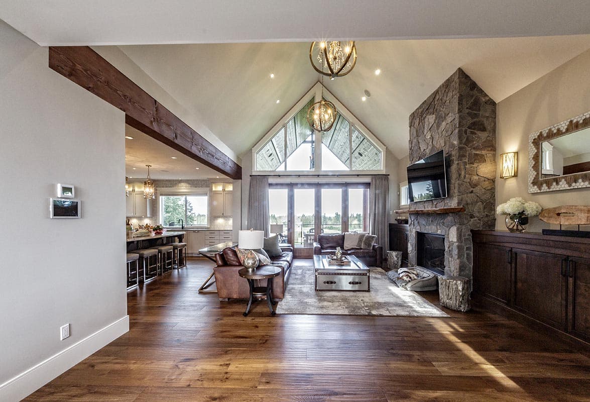 Plan 770510JME: 3-Bed Mountain Craftsman Plan with Vaulted Great Room - Image #9 - Country, Craftsman, Mountain, New American