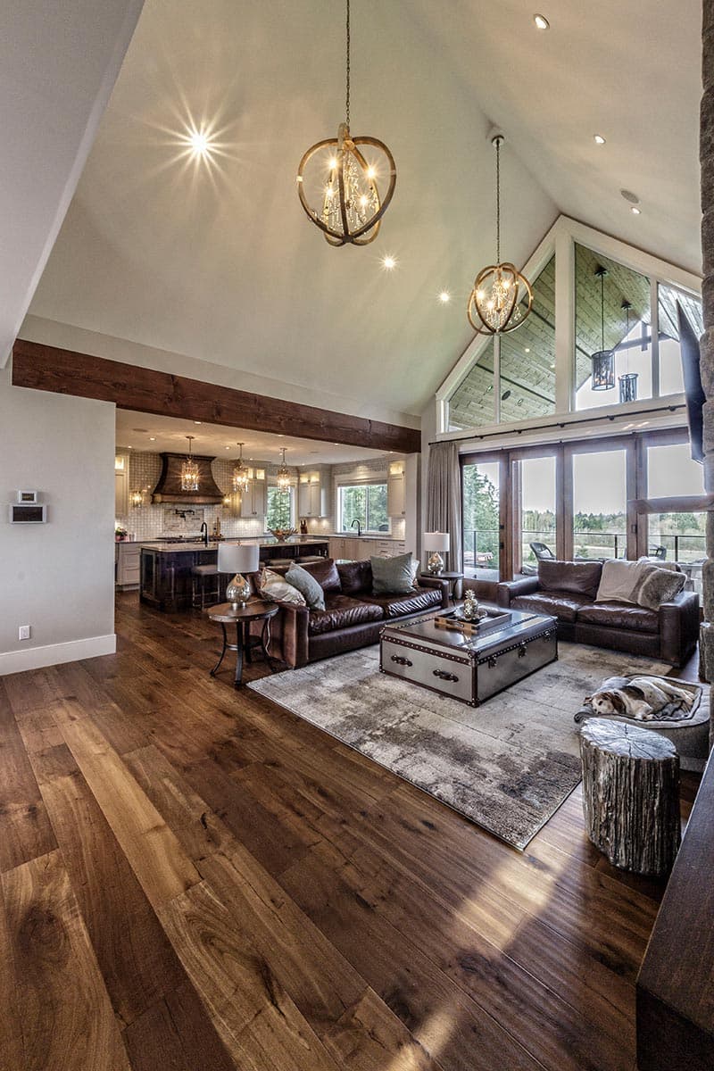 Plan 770510JME: 3-Bed Mountain Craftsman Plan with Vaulted Great Room - Image #11 - Country, Craftsman, Mountain, New American