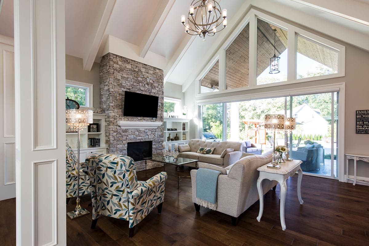 Plan 770511JME: Country Craftsman Plan with Over 3,500 Square Feet  - Image #7 - Country, Craftsman, Farmhouse, Modern Farmhouse, New American, Rustic