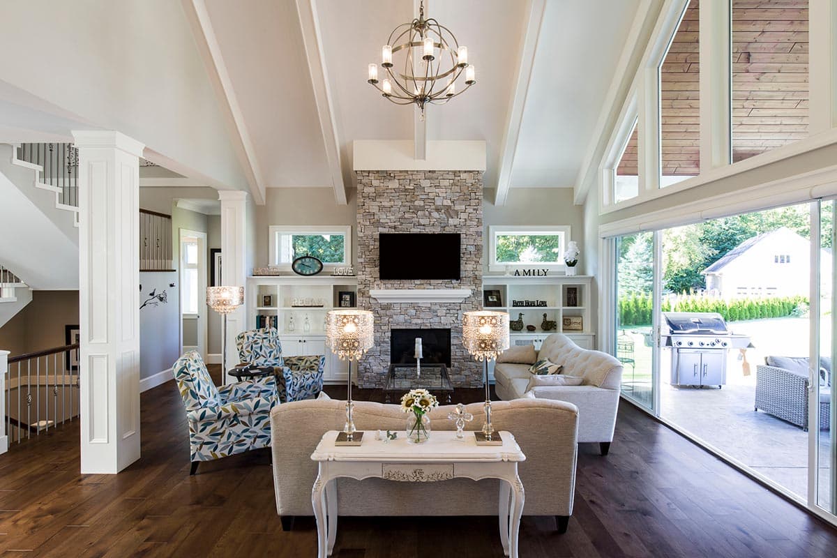 Plan 770511JME: Country Craftsman Plan with Over 3,500 Square Feet  - Image #9 - Country, Craftsman, Farmhouse, Modern Farmhouse, New American, Rustic