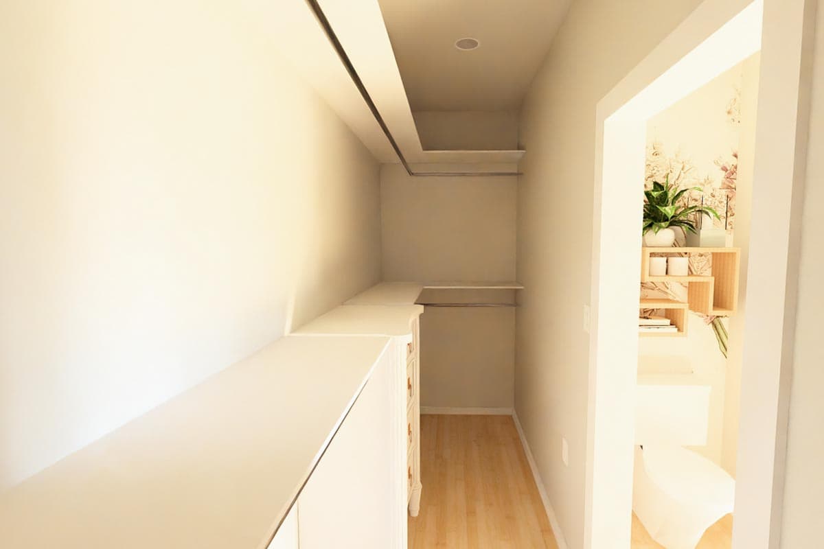 Plan 67701MG: 1360 Square Foot New American House Plan with Flex Bed or Office  - Image #23 - Country, Craftsman, New American, Ranch