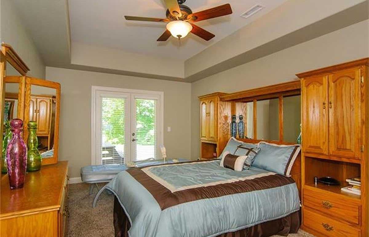 Plan 35108GH: Mountain Home Plan with 3 Bedrooms with Open Concept Layout - 2281 Sq Ft - Image #16 - Mountain, Northwest, Rustic, Vacation