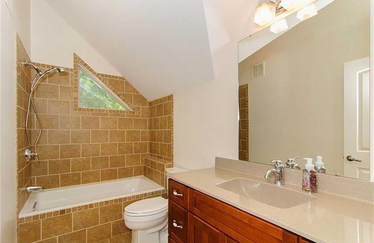 Plan 35108GH: Mountain Home Plan with 3 Bedrooms with Open Concept Layout - 2281 Sq Ft - Image #17 - Mountain, Northwest, Rustic, Vacation