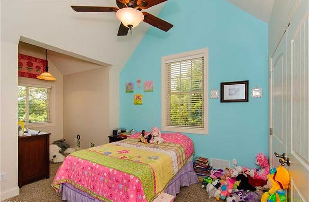 Plan 35108GH: Mountain Home Plan with 3 Bedrooms with Open Concept Layout - 2281 Sq Ft - Image #18 - Mountain, Northwest, Rustic, Vacation