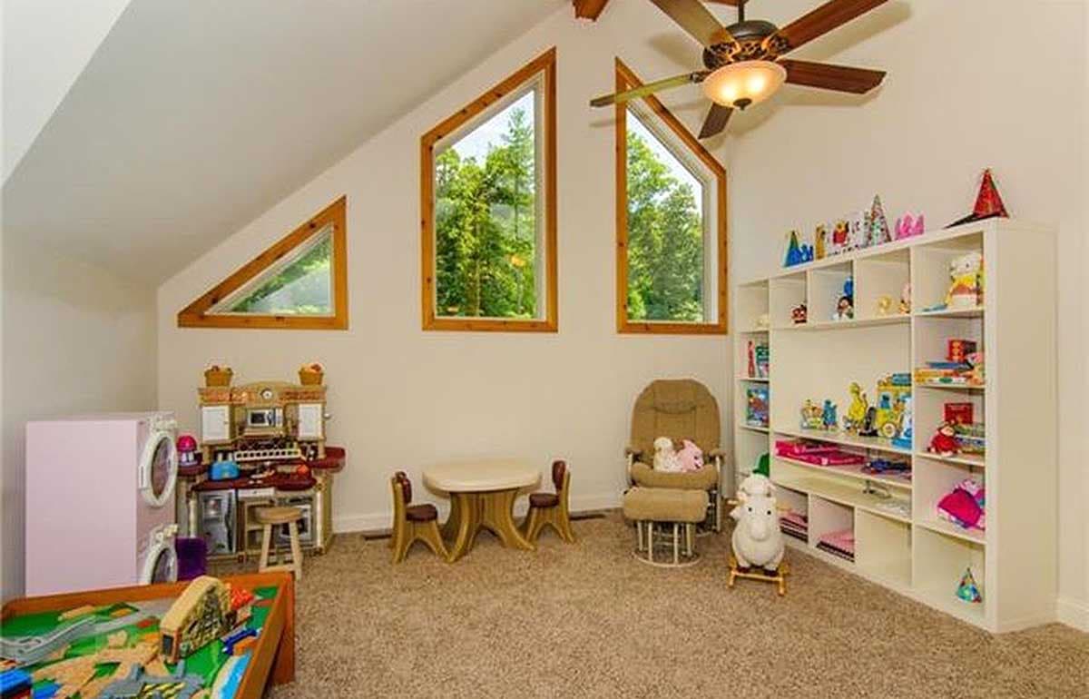 Plan 35108GH: Mountain Home Plan with 3 Bedrooms with Open Concept Layout - 2281 Sq Ft - Image #20 - Mountain, Northwest, Rustic, Vacation