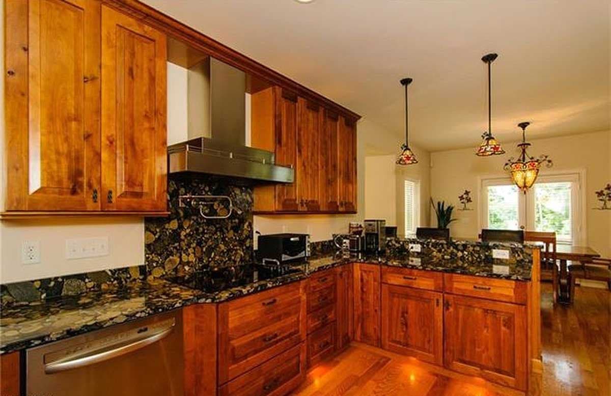 Plan 35108GH: Mountain Home Plan with 3 Bedrooms with Open Concept Layout - 2281 Sq Ft - Image #9 - Mountain, Northwest, Rustic, Vacation