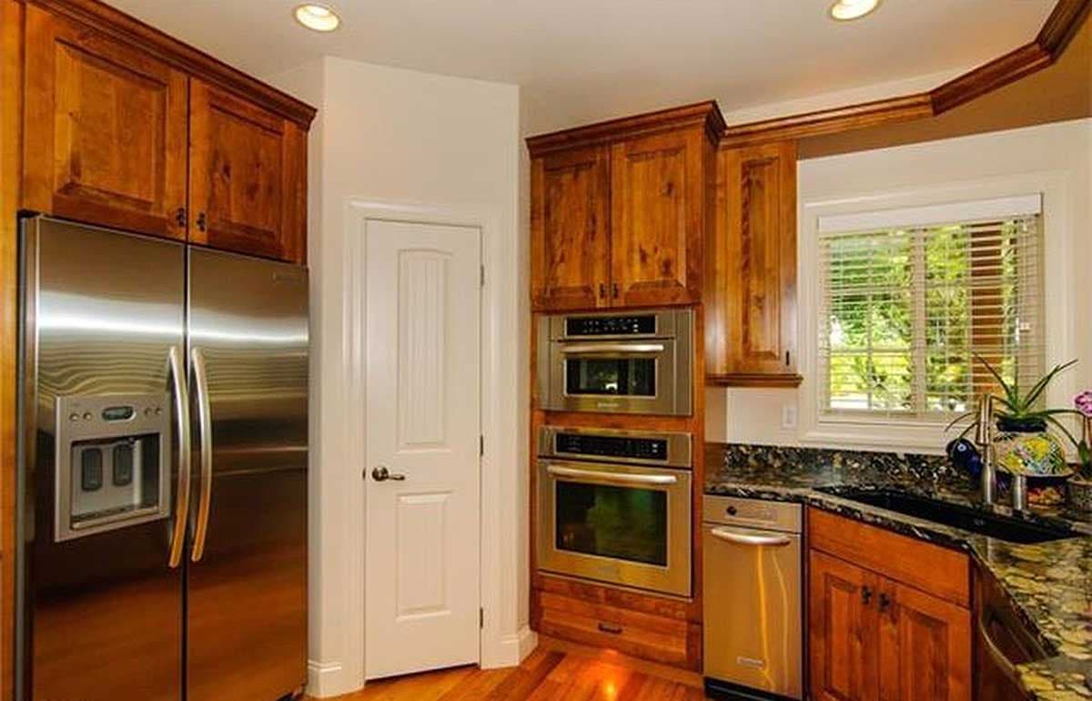 Plan 35108GH: Mountain Home Plan with 3 Bedrooms with Open Concept Layout - 2281 Sq Ft - Image #10 - Mountain, Northwest, Rustic, Vacation