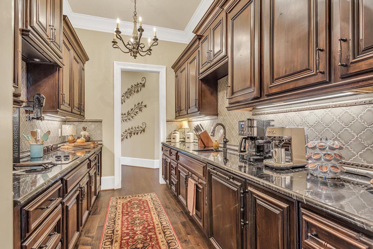 Plan 25807GE: Luxury European Home Plan with 9,500 Square Feet of Living Space - Image #13 - European, Rustic, Transitional