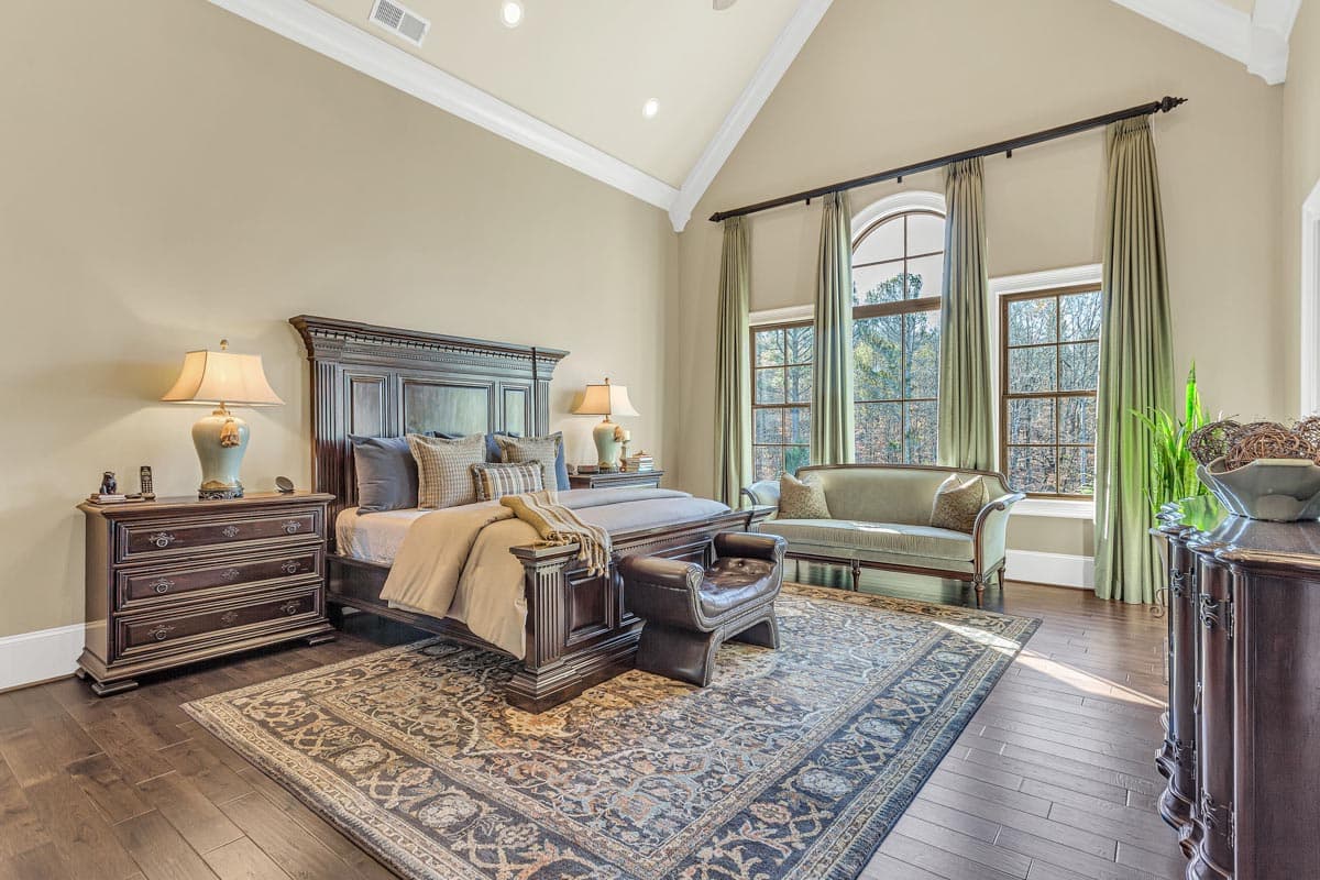 Plan 25807GE: Luxury European Home Plan with 9,500 Square Feet of Living Space - Image #14 - European, Rustic, Transitional
